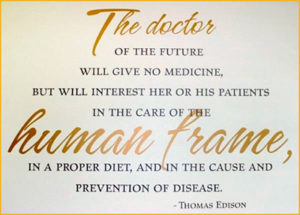 Thomas Edison Quote